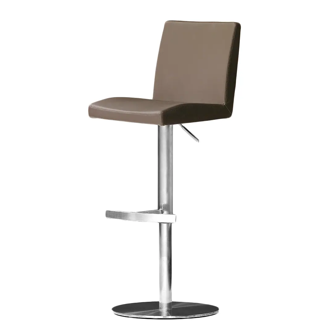 Barstuhl Fran | Braun