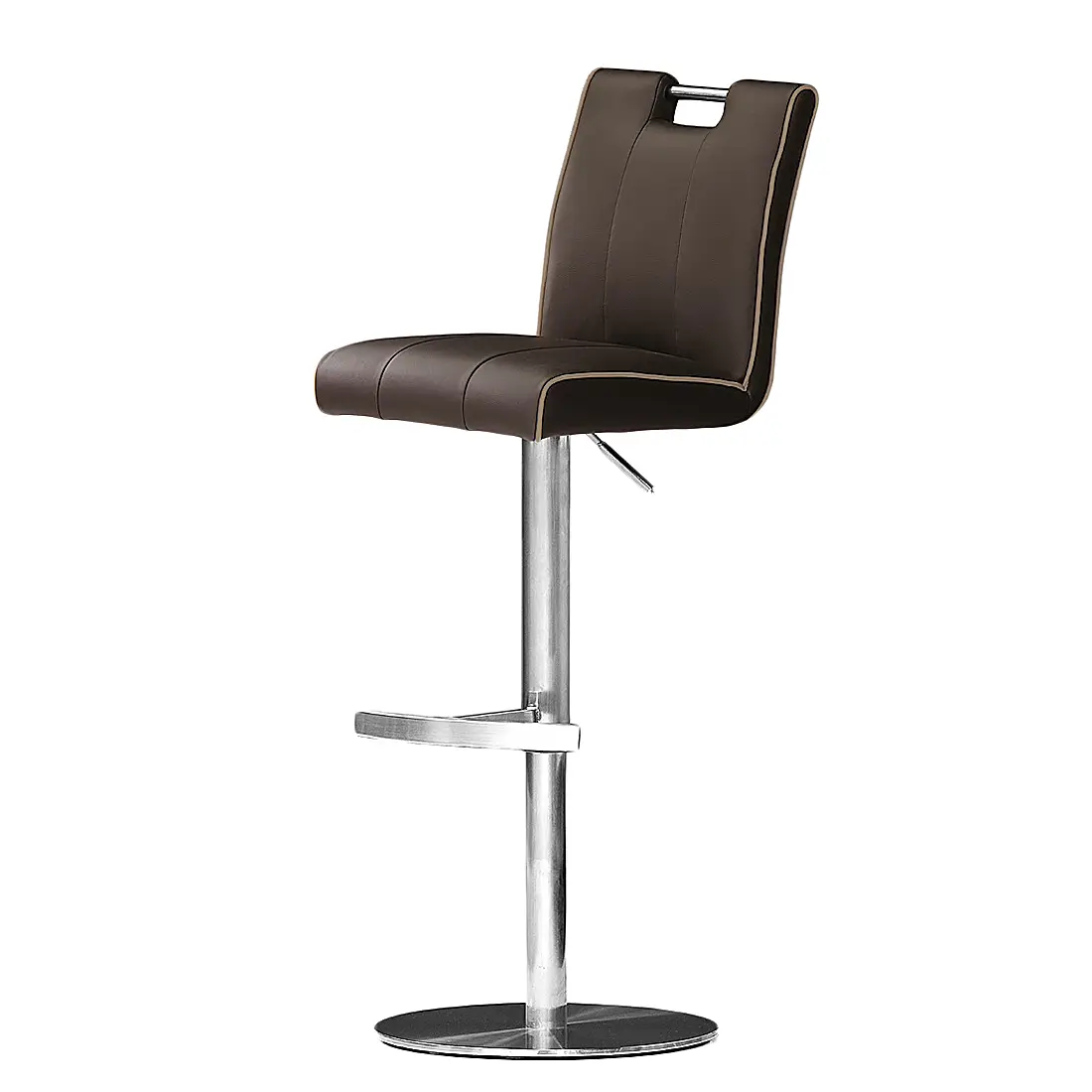 Barstuhl Laetitia | Braun