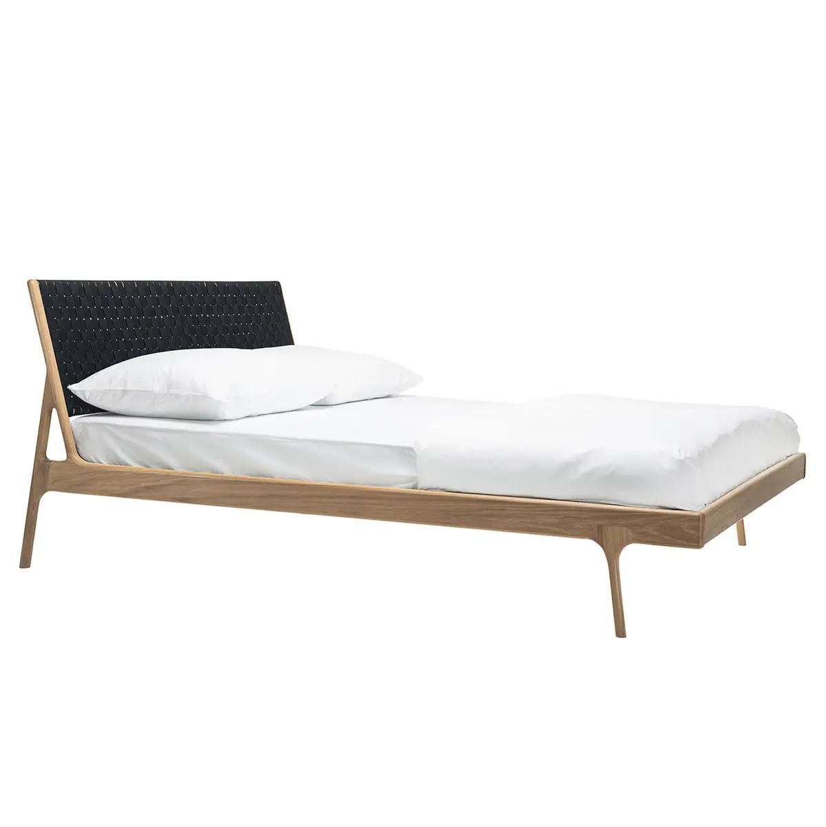 Bett Typ B | Schwarz