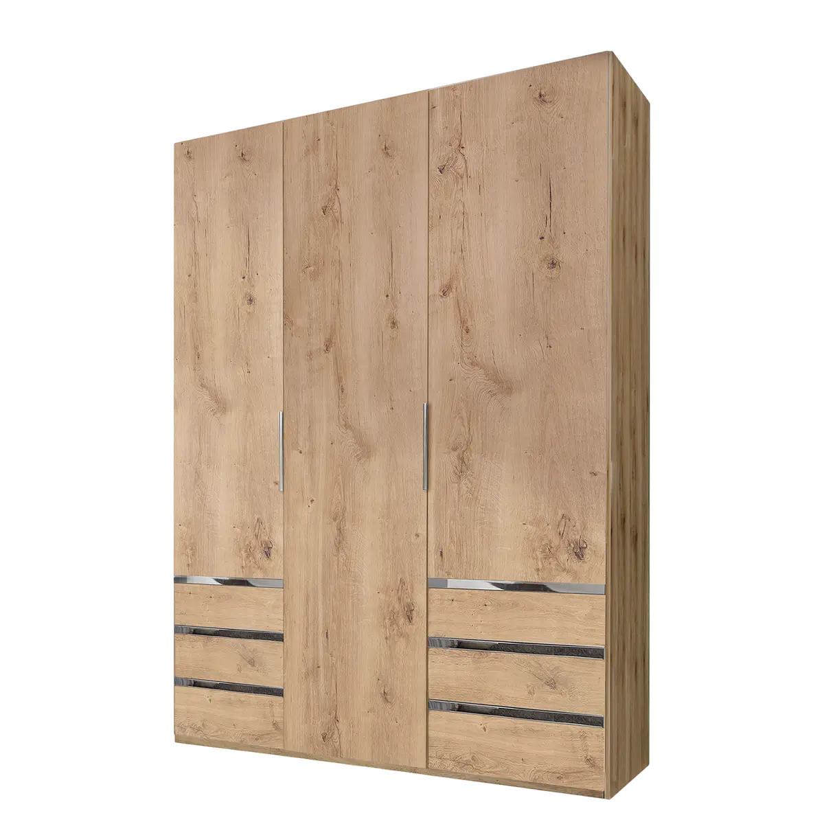 Drehtürenschrank Level 36A | Beige