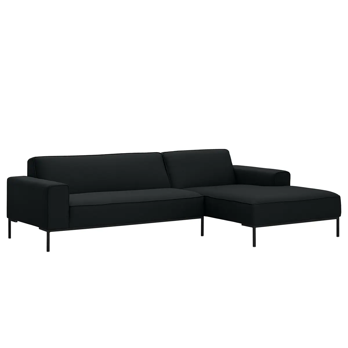 Ecksofa Floreana | Grau