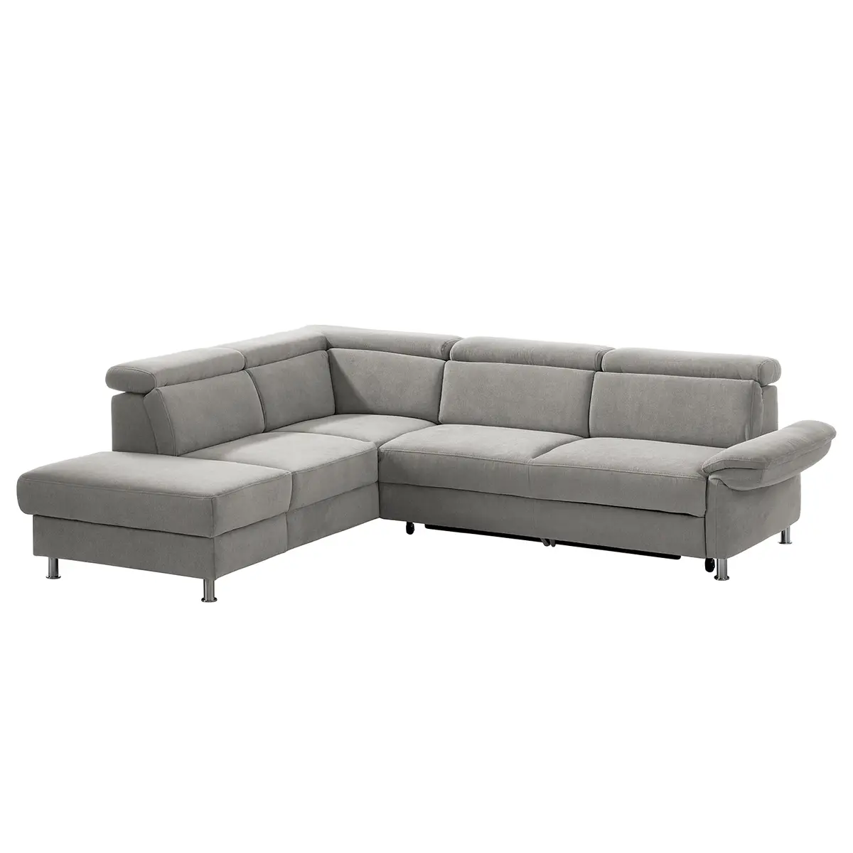Ecksofa Calang | Grau