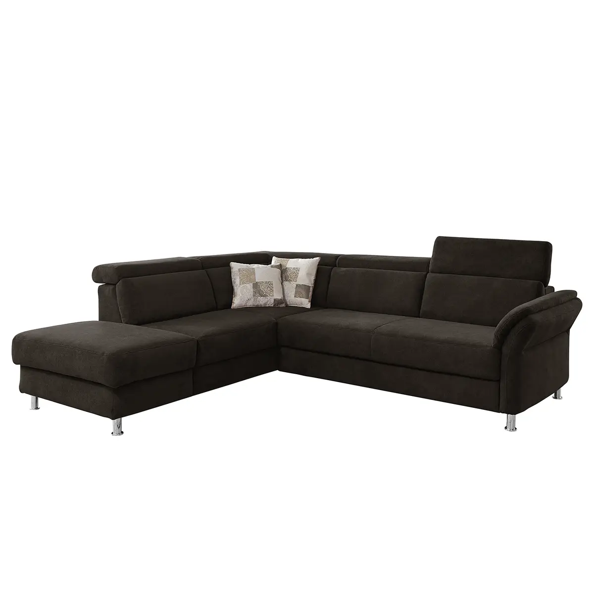 Ecksofa Calang | Braun
