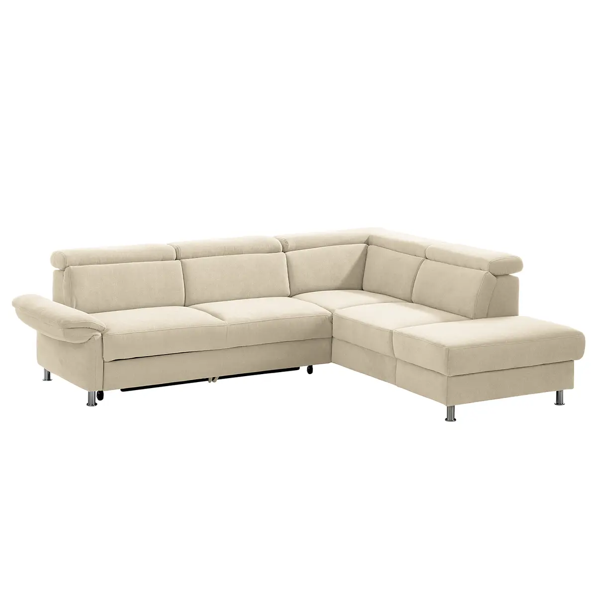 Ecksofa Calang | Beige