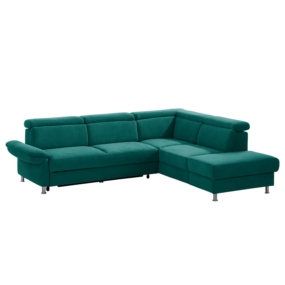 Ecksofa Calang | Blau