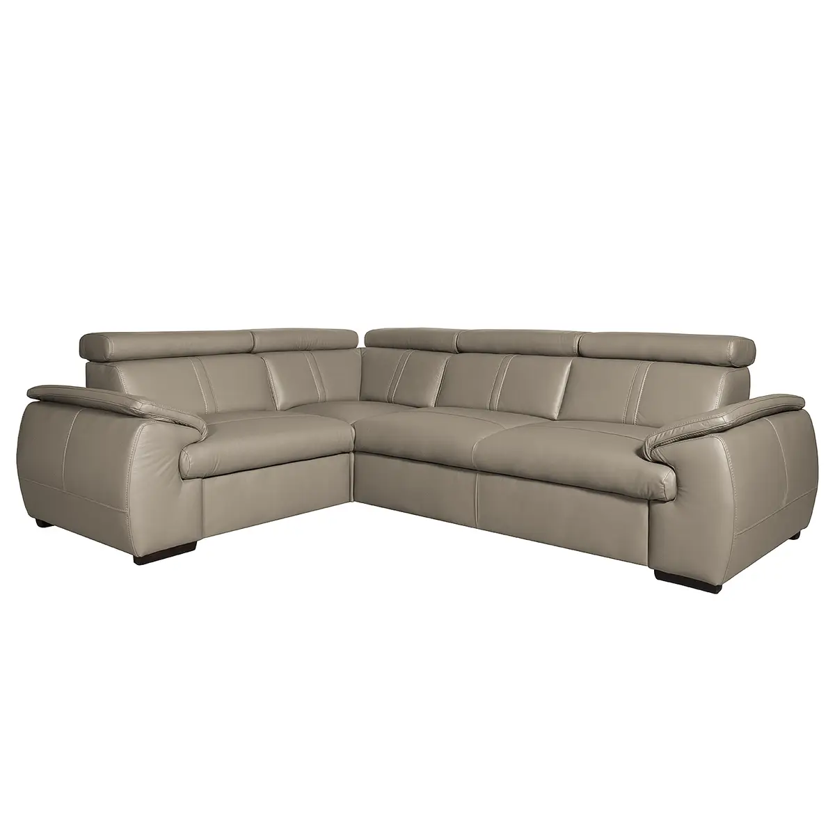 Ecksofa Typ A | Braun
