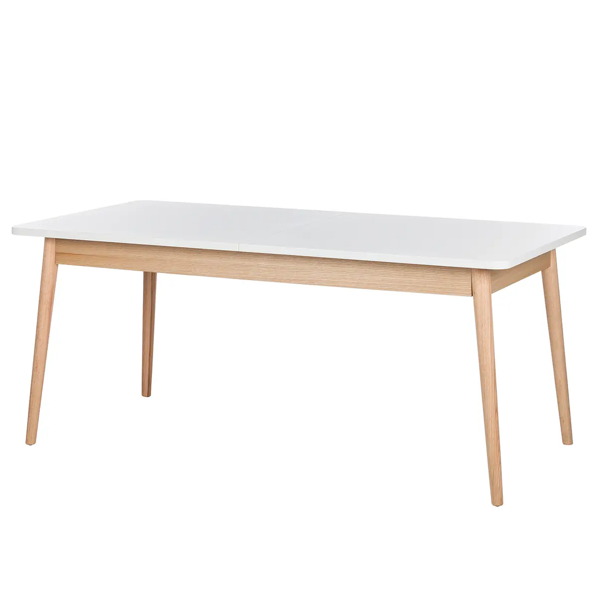 Ausziehbarer Esstisch LINDHOLM | Beige