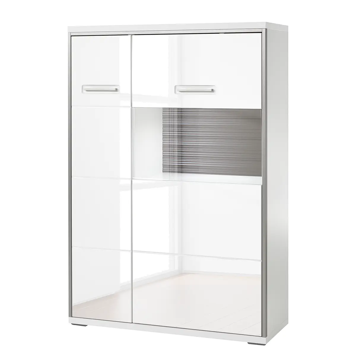 Highboard II | Grau
