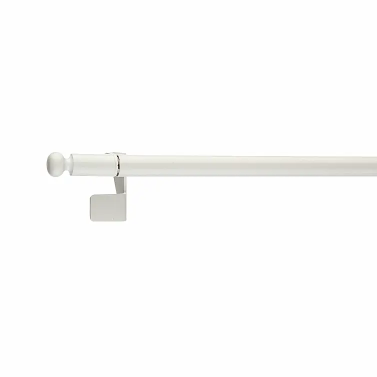 Klemmstange fit-ball | Weiß