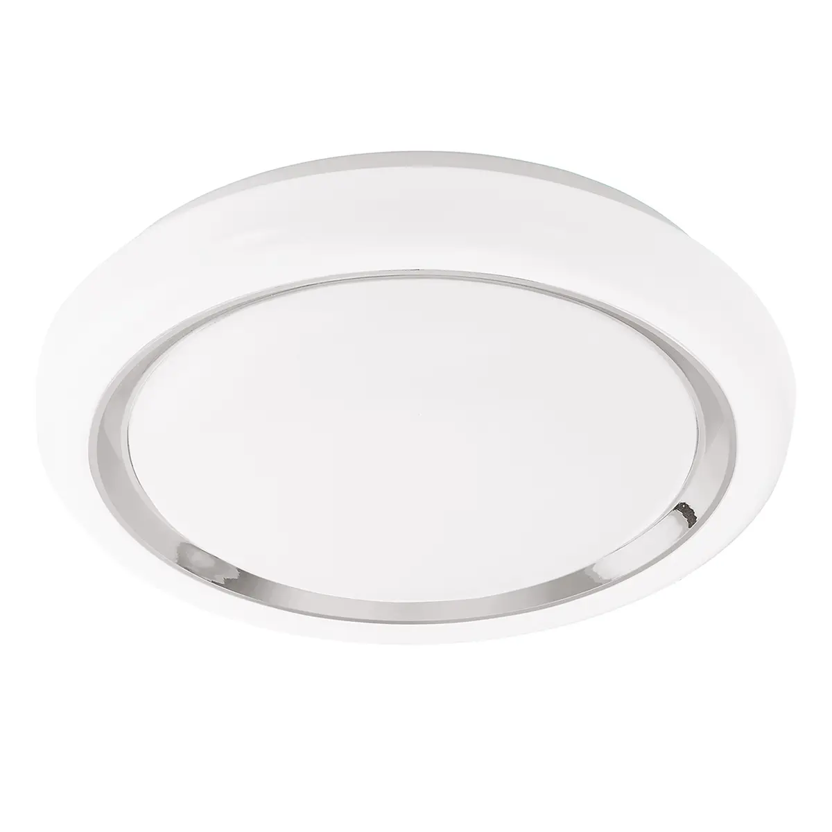 LED-Deckenleuchte Capasso | Weiß