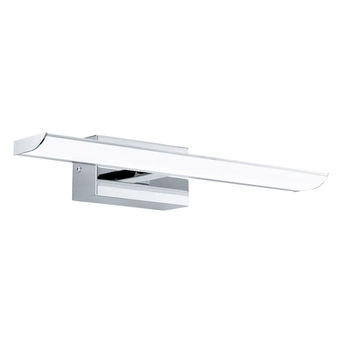LED-Spiegelleuchte Tabiano | Silber
