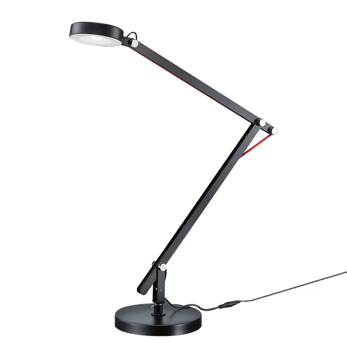 LED-Tischleuchte Amsterdam | Schwarz