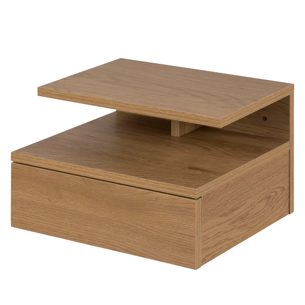 Nachtkommode Ronkeli | Holztöne