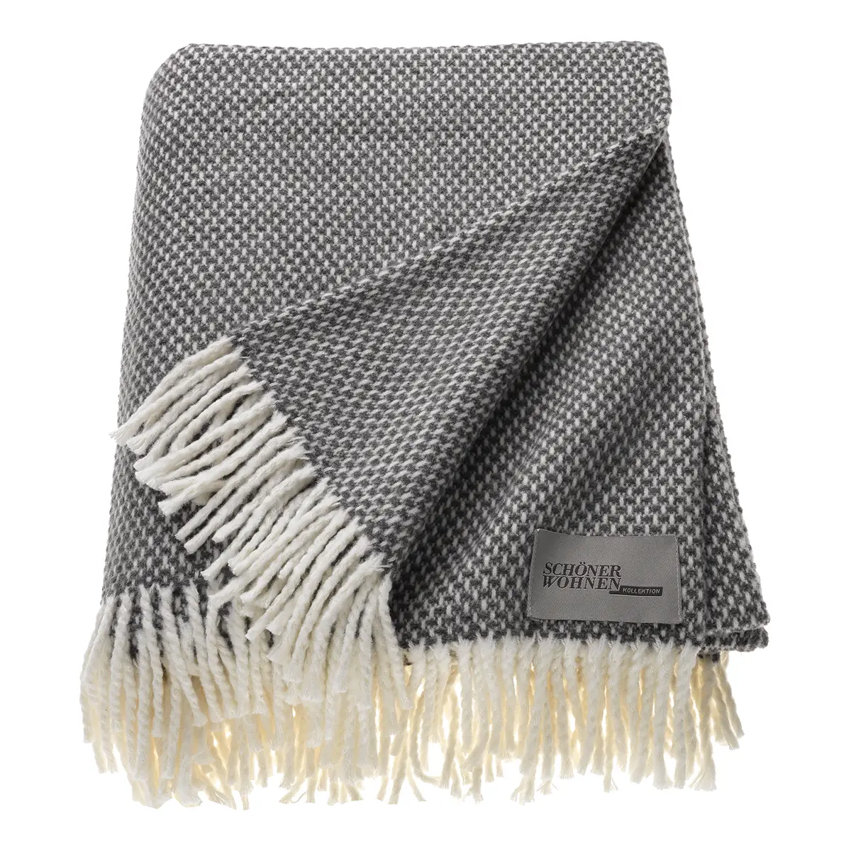 Plaid Zen | Grau