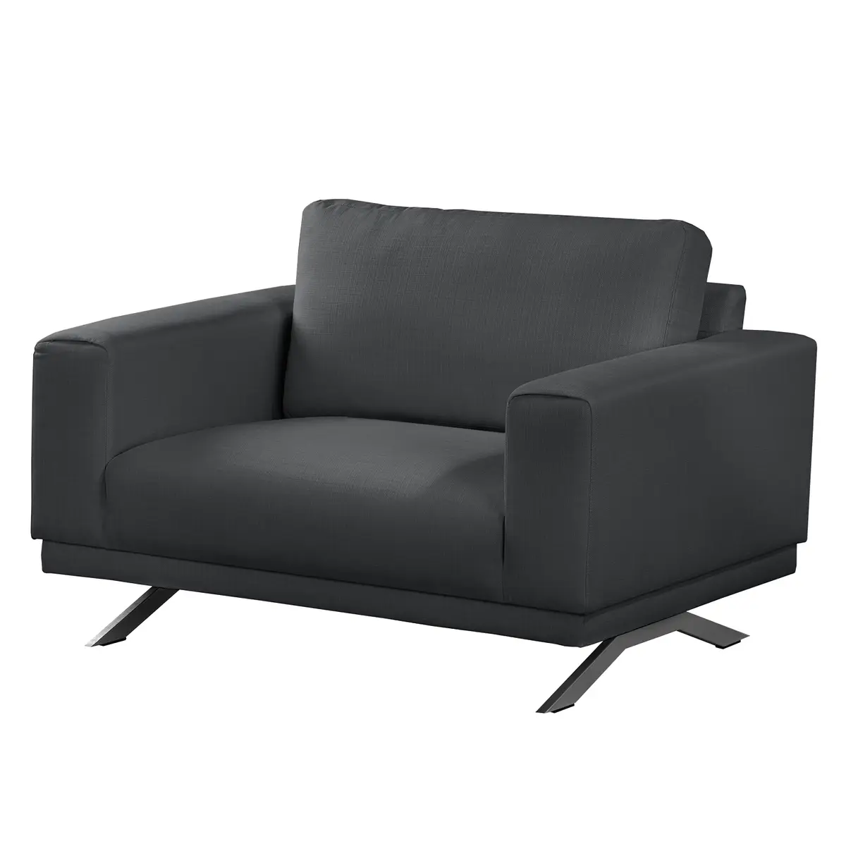 Sessel Ramilia | Grau