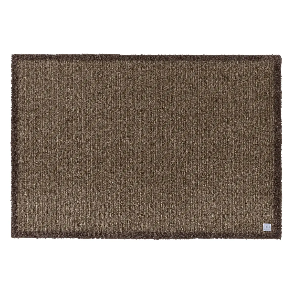 Sauberlaufmatte Gentle | Braun