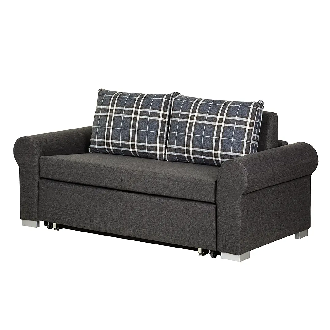 Schlafsofa Basic Country | Mehrfarbig