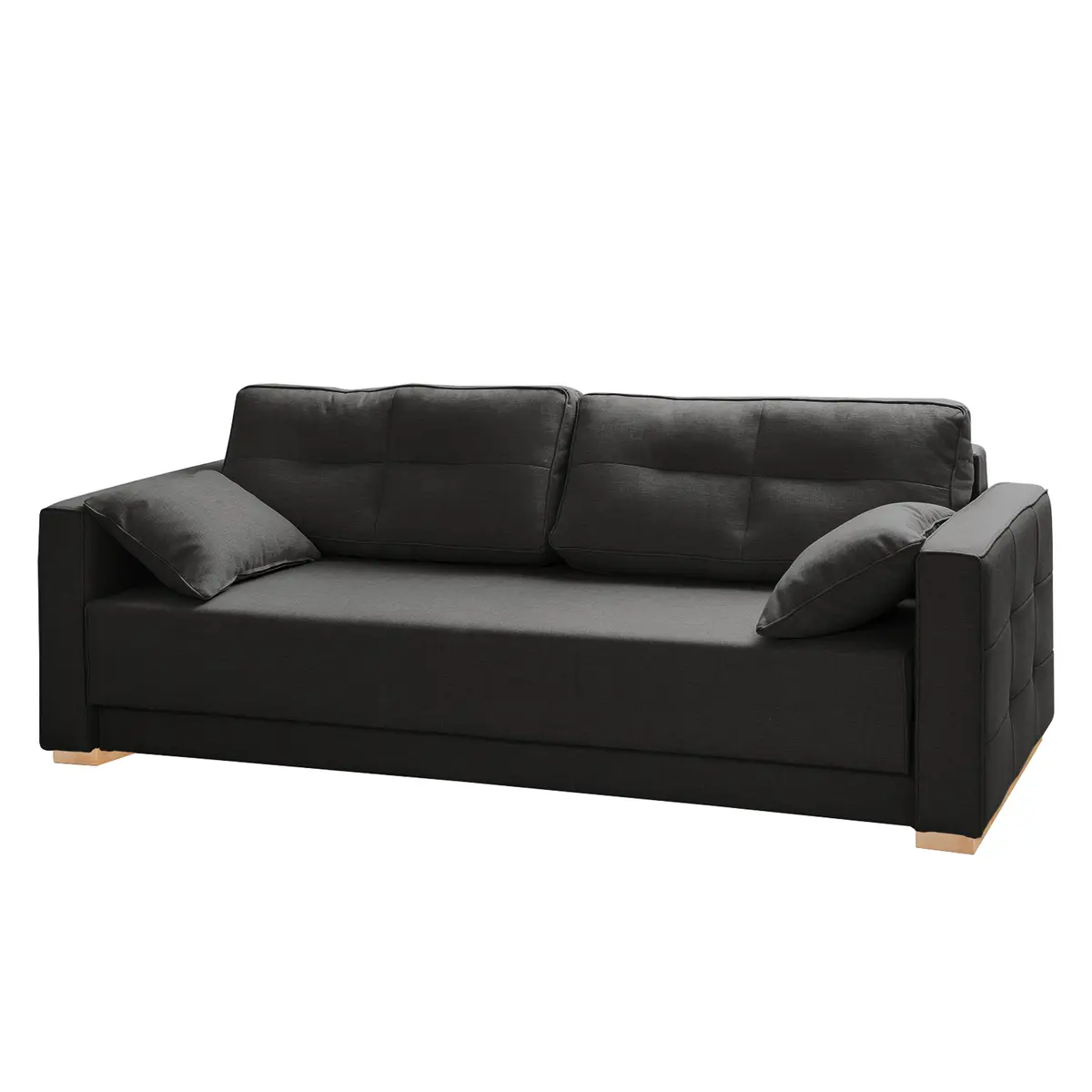 Schlafsofa Realico | Grau
