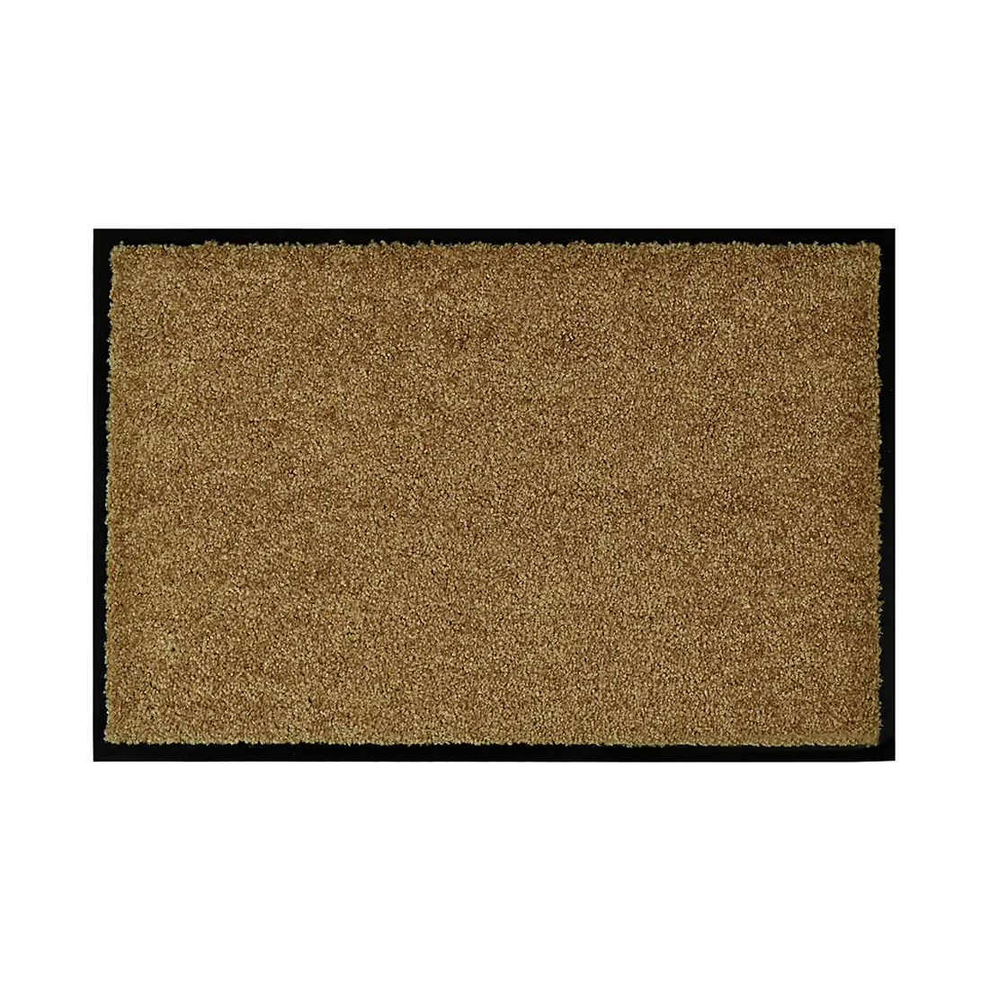 Schmutzfang Fußmatte Wash & Clean | Braun