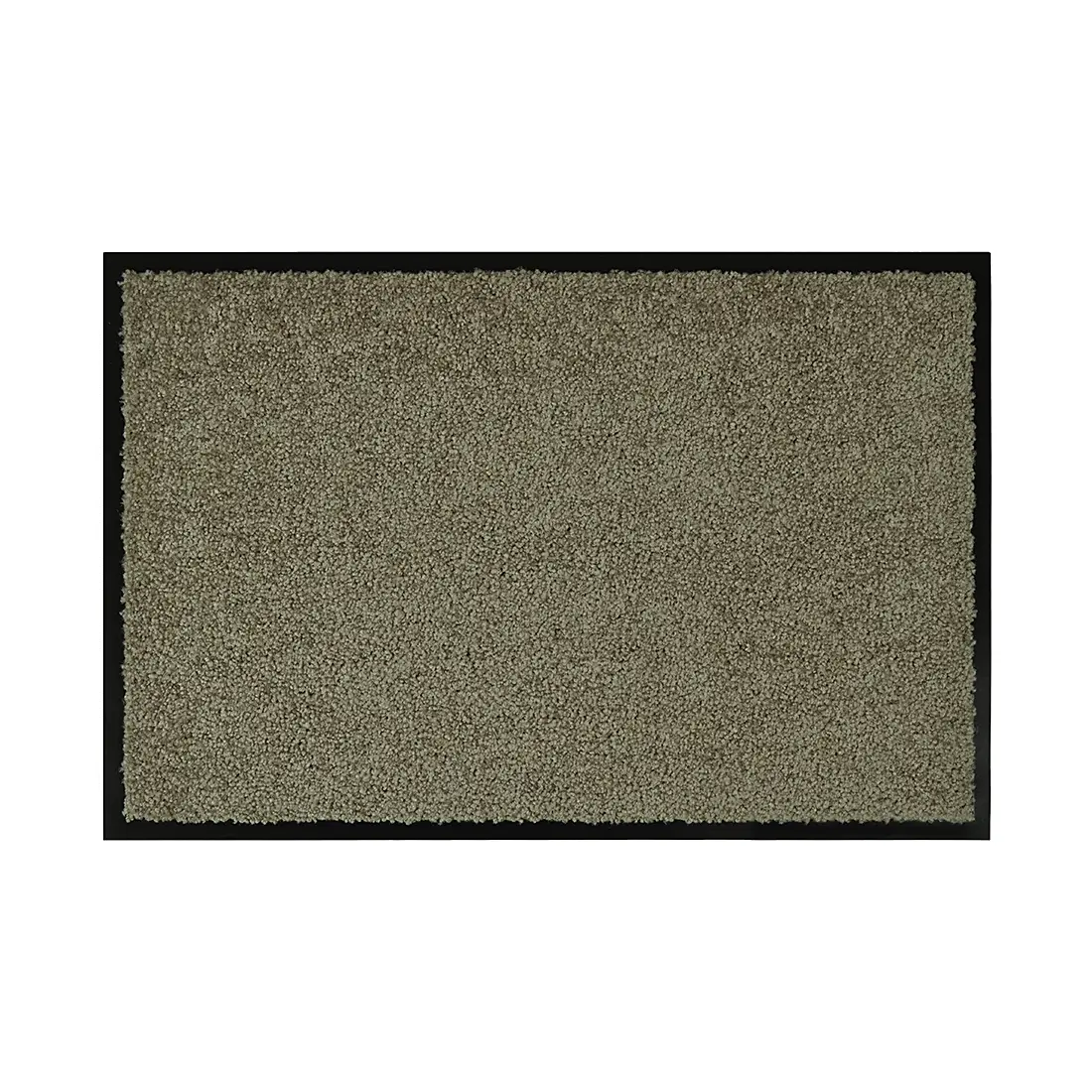 Schmutzfang Fußmatte Wash & Clean | Grau