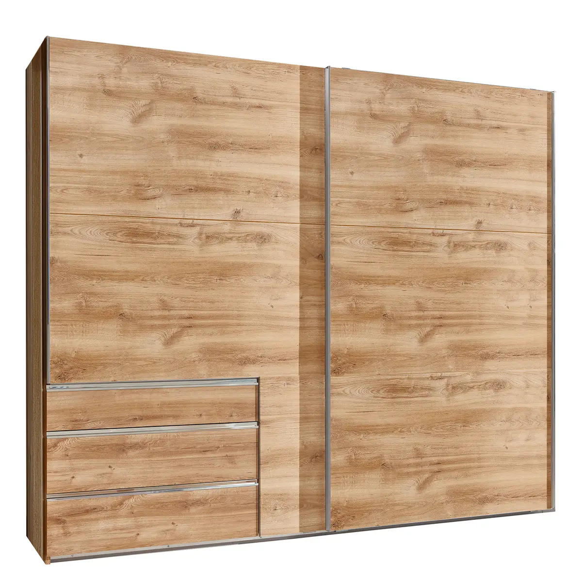 Schwebetürenschrank level 36A | Beige