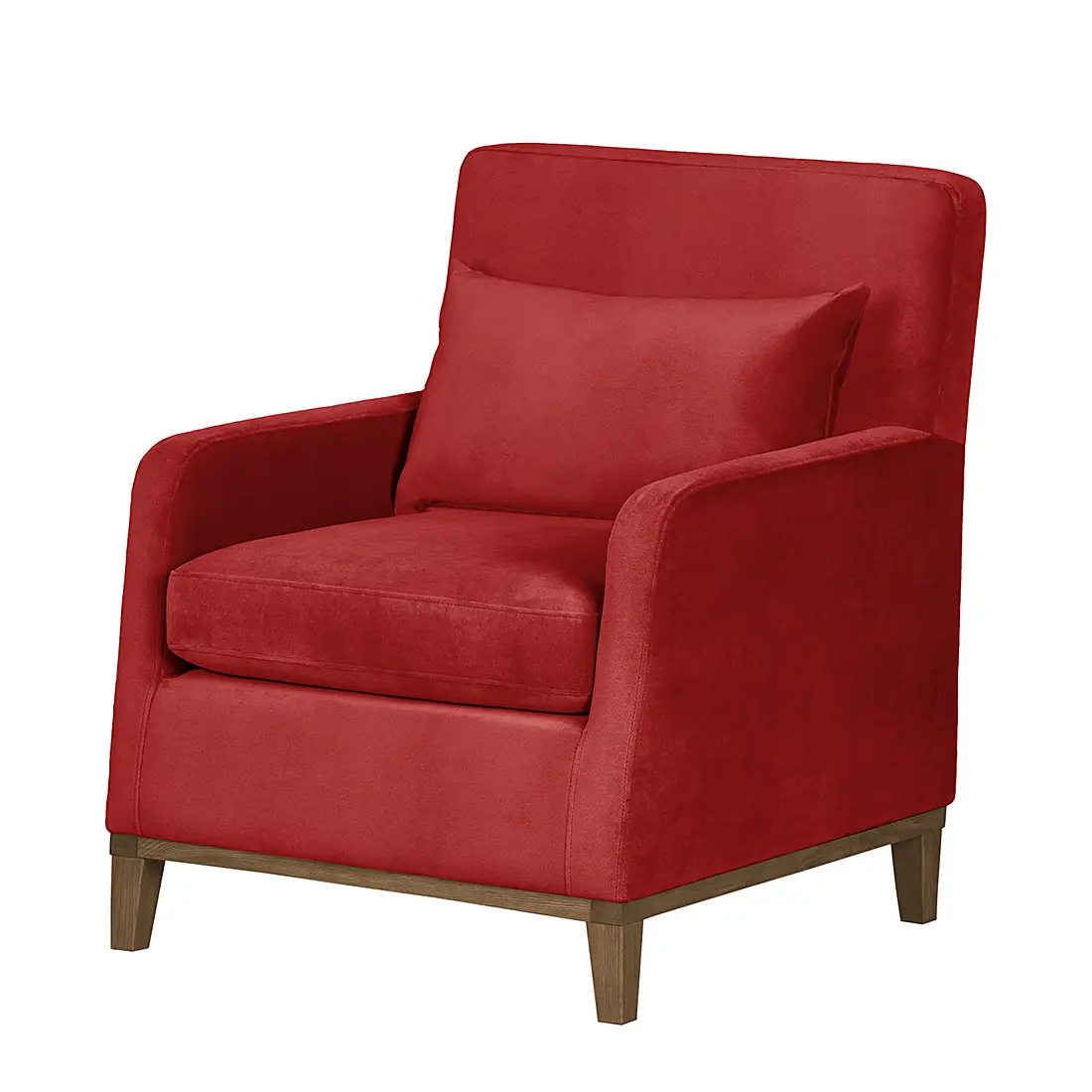 Sessel Madhu | Rot