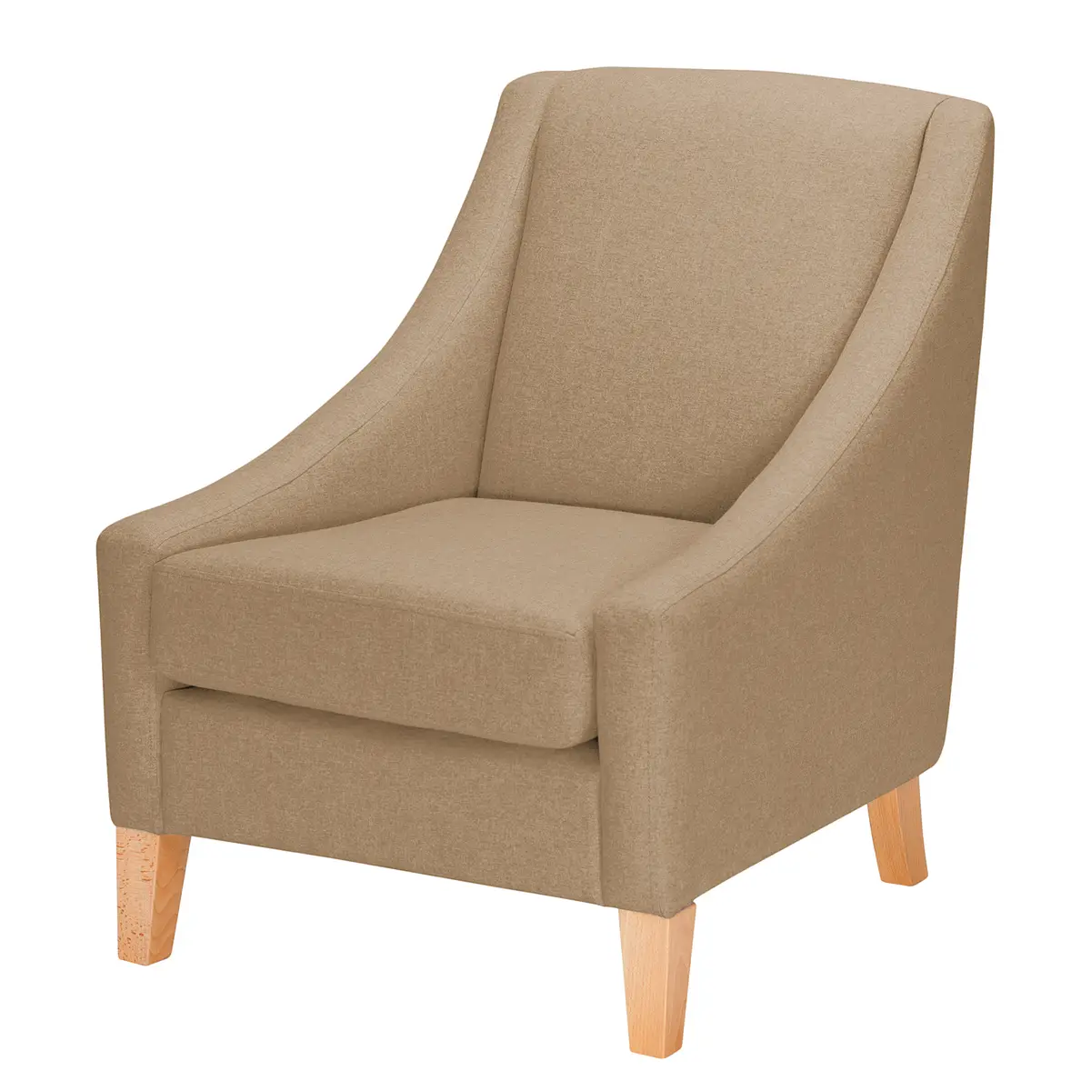 Sessel Gin | Beige