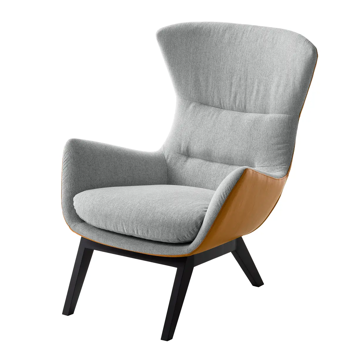 Sessel Saia Neka | Braun