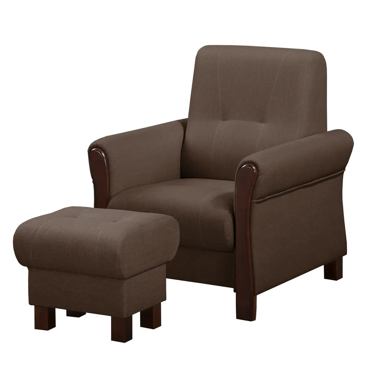 Sessel Outwell | Braun
