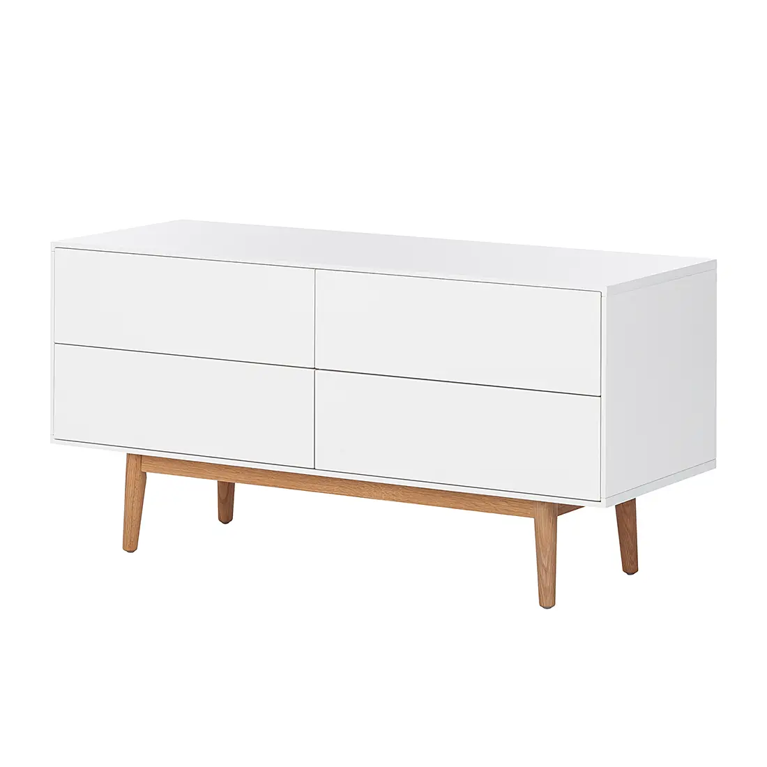 Sideboard LINDHOLM | Weiß