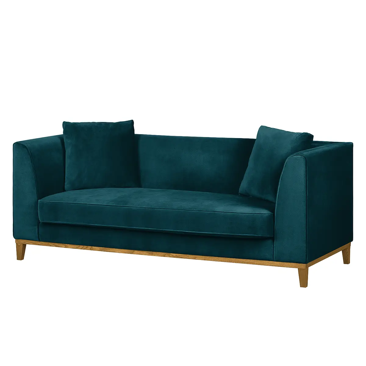 3-Sitzer Sofa Madhu | Blau
