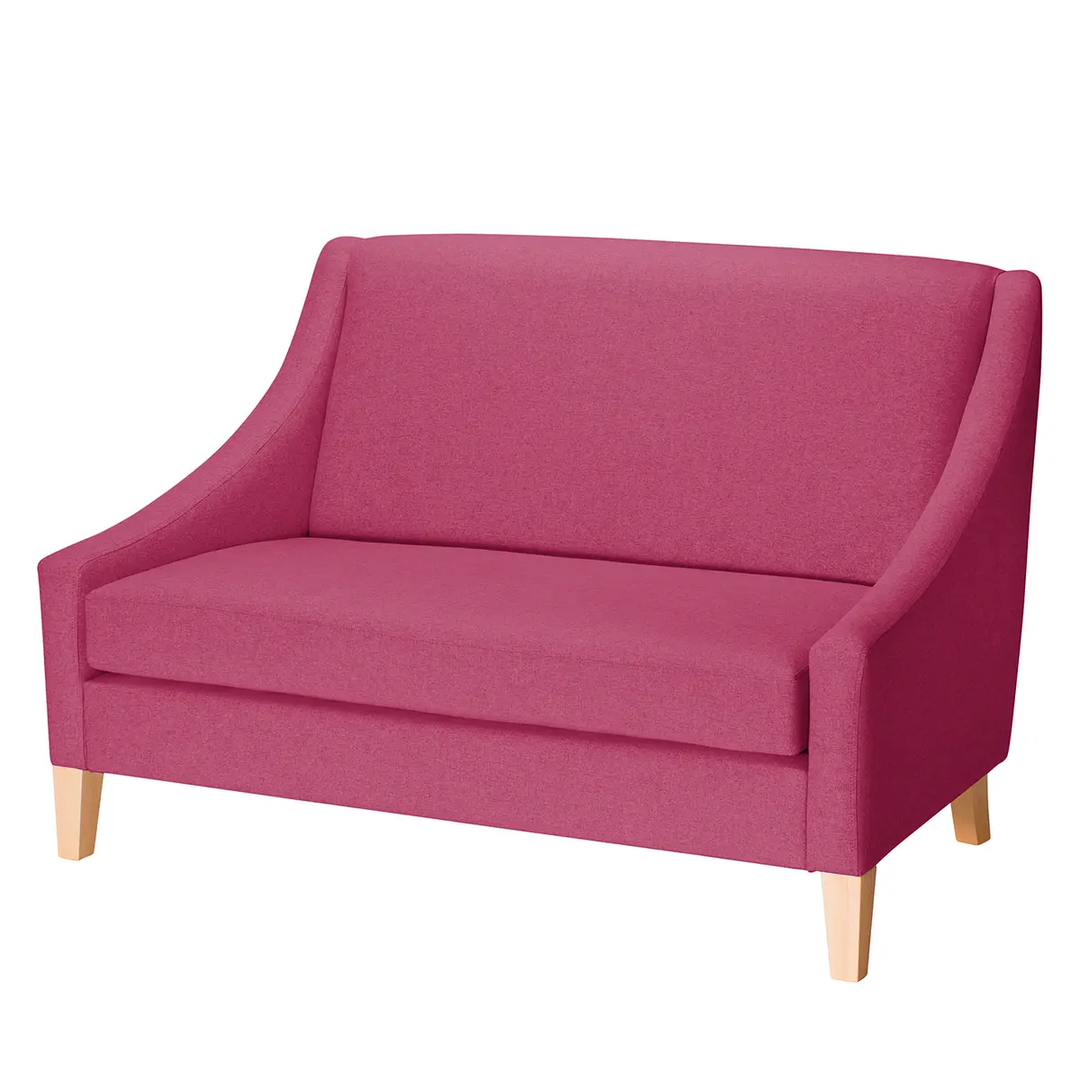 Sofa Gin Gin 2-Sitzer | Rosa