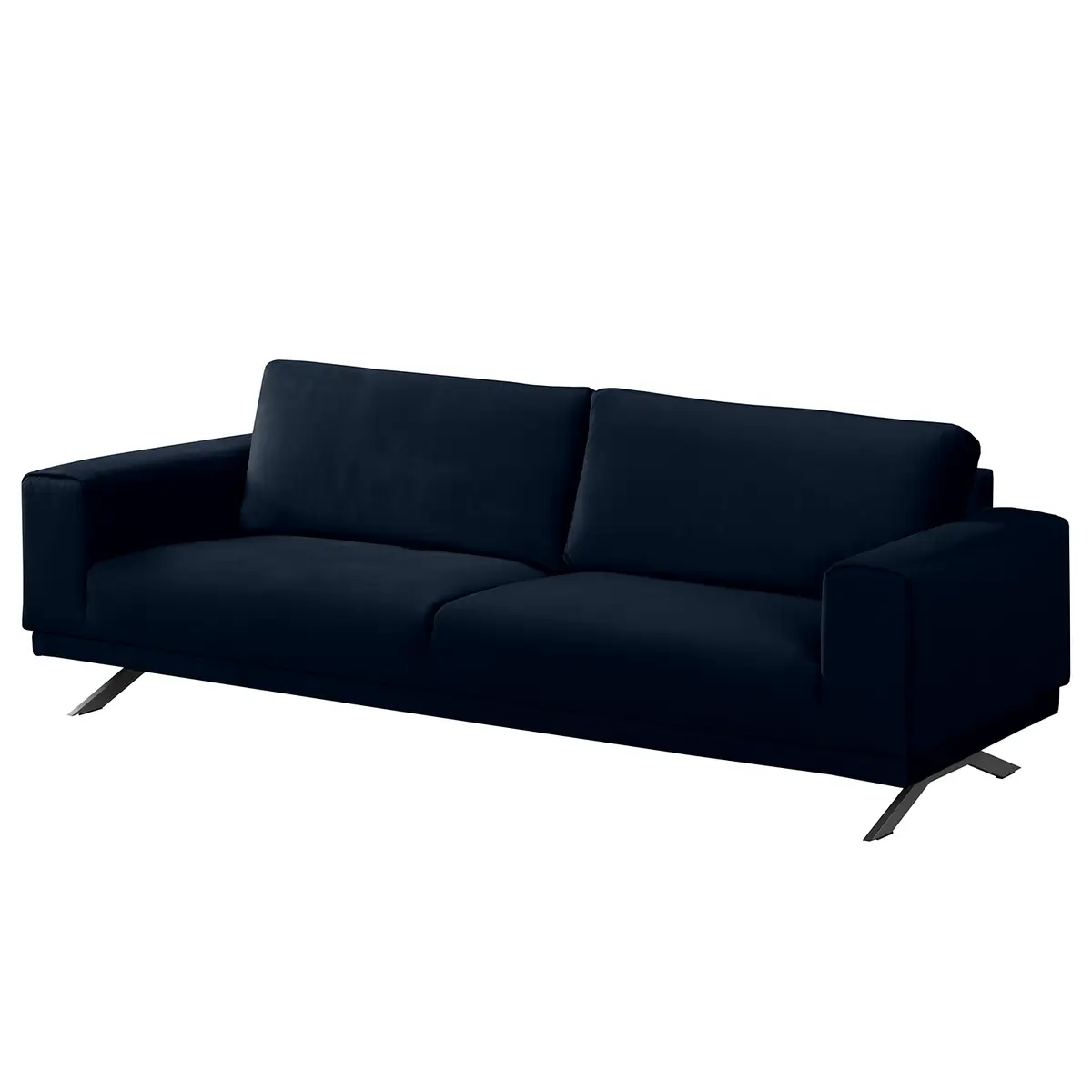 Sofa Lorcy 3-Sitzer | Blau