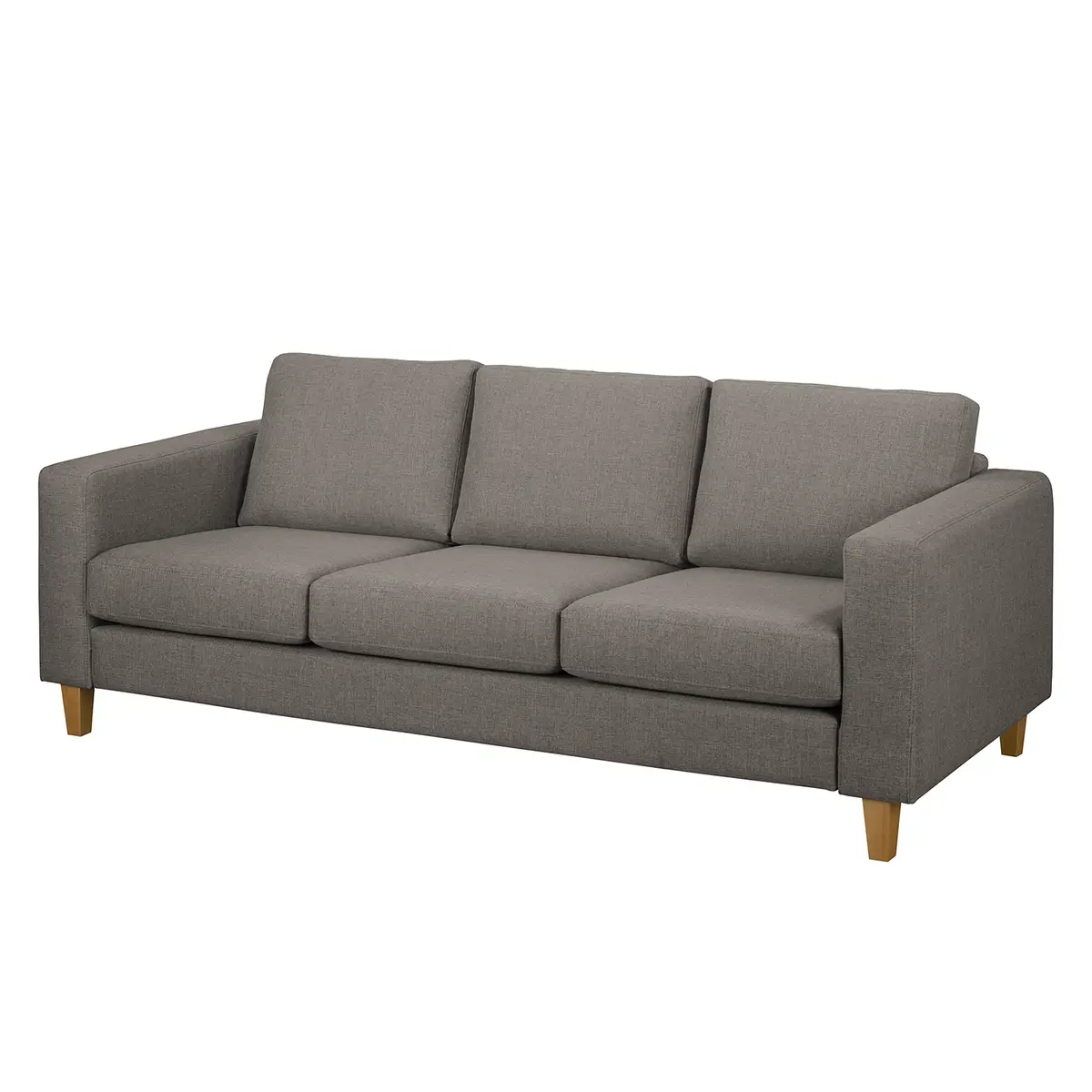 3-Sitzer Sofa Inas | Braun