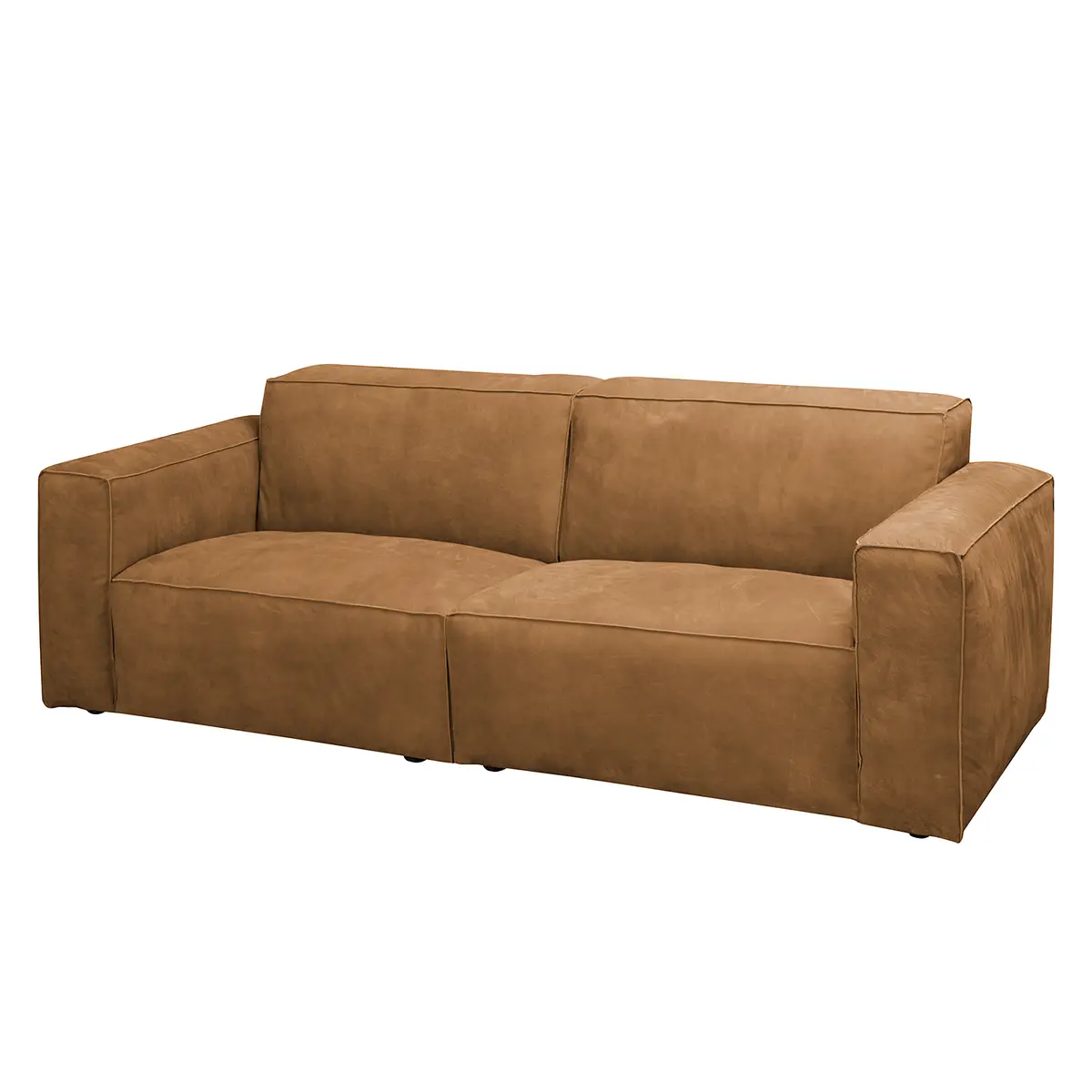 2-Sitzer Sofa Kena | Braun