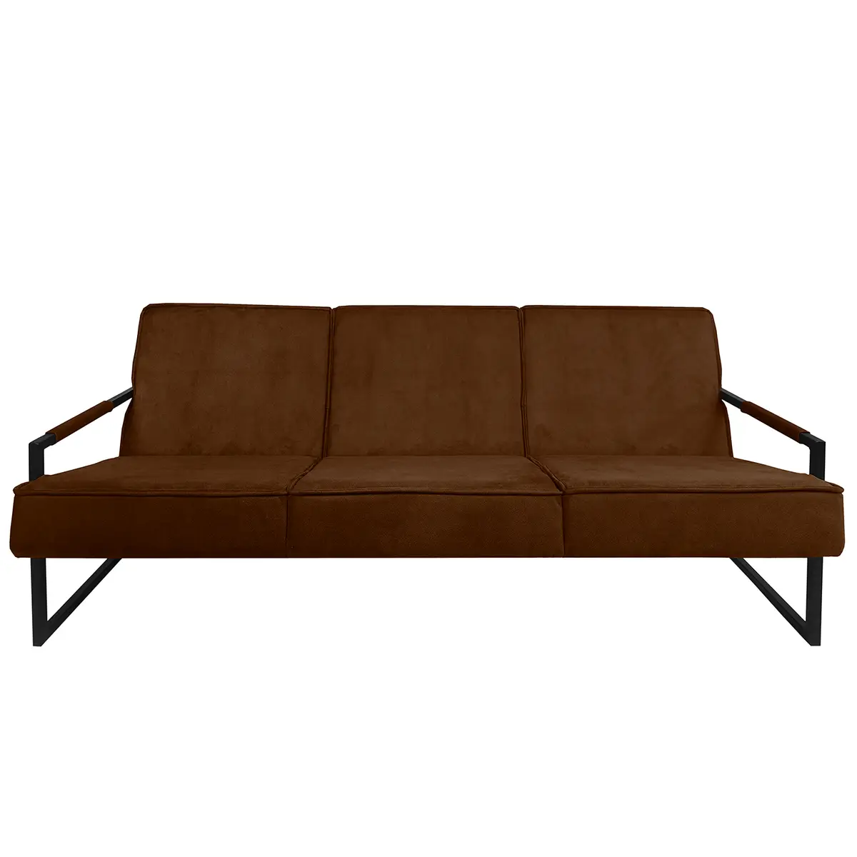 Sofa Manchester IV 3-Sitzer | Braun