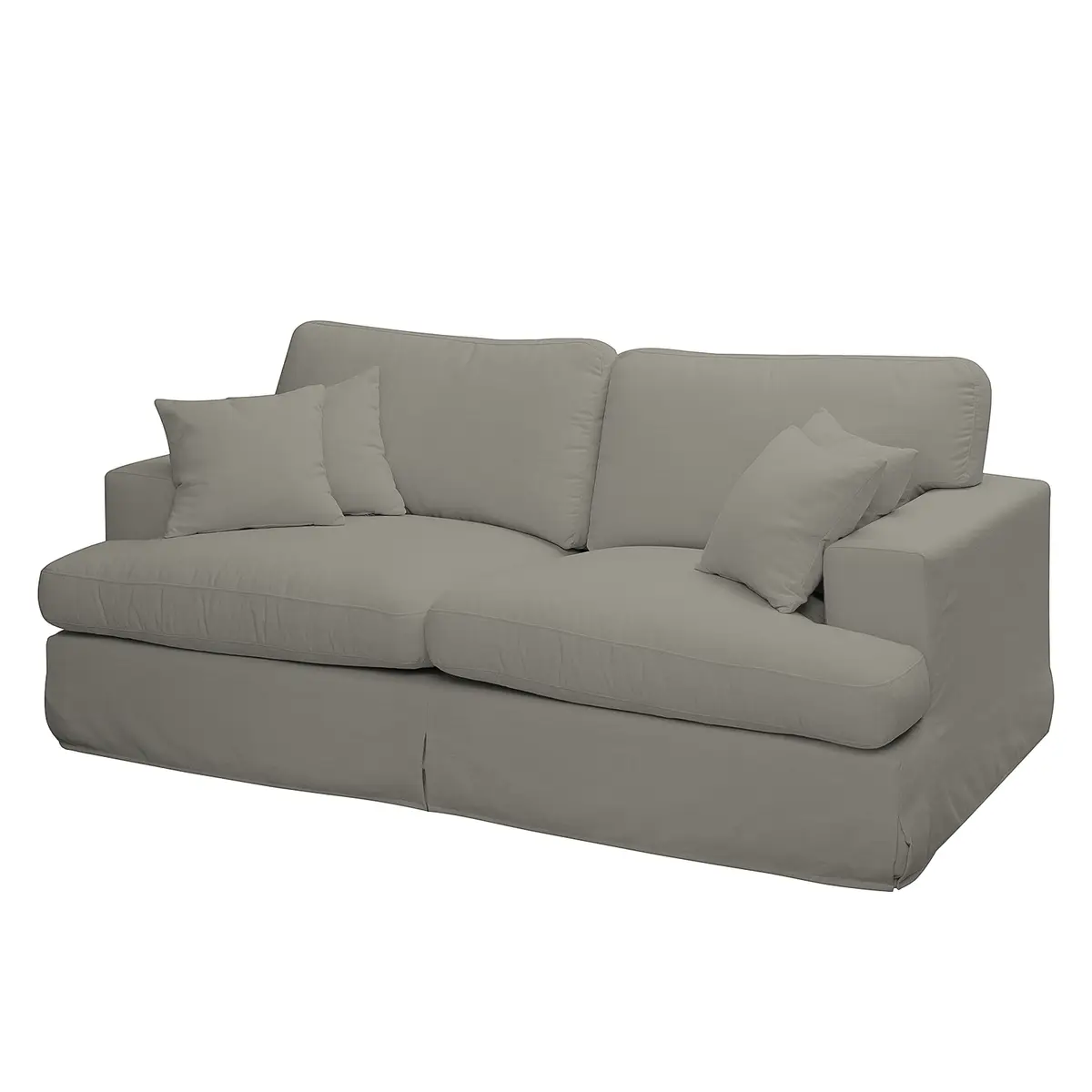 Sofa Mormès 2,5-Sitzer | Braun