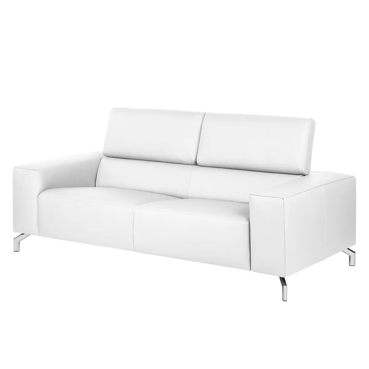 Sofa Varberg I 2,5-Sitzer | Weiß