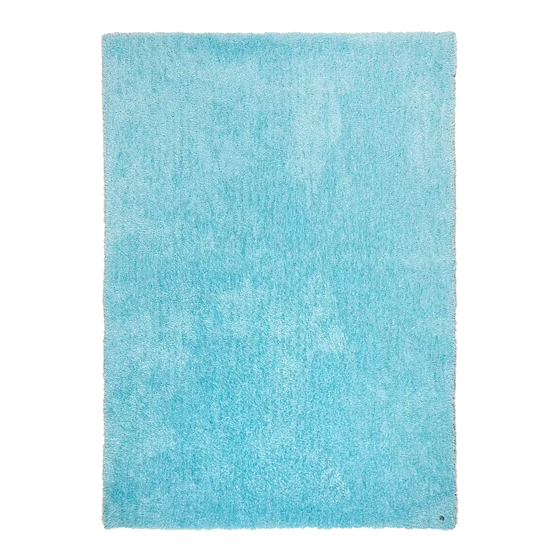 Teppich Soft Square 190 x 190cm Blau Antlantis | Blau