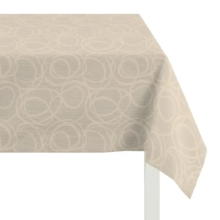 Tischdecke Alabama | Braun