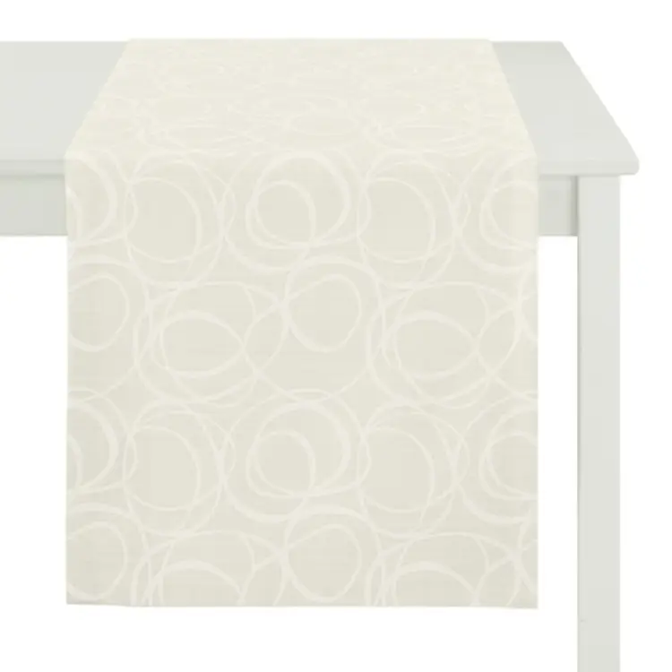 Tischläufer Alabama | Beige