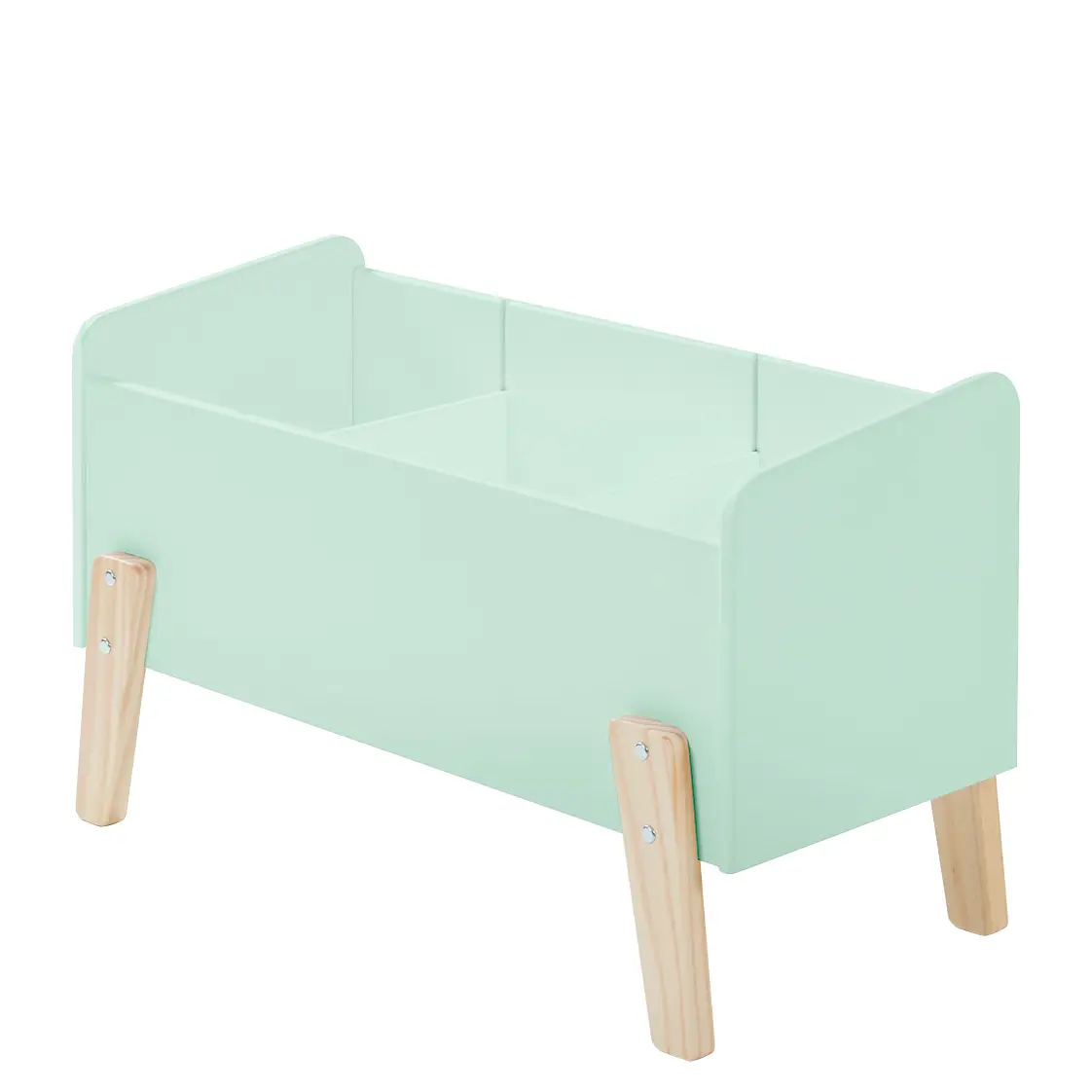Spielzeugkiste Kiddy | Blau