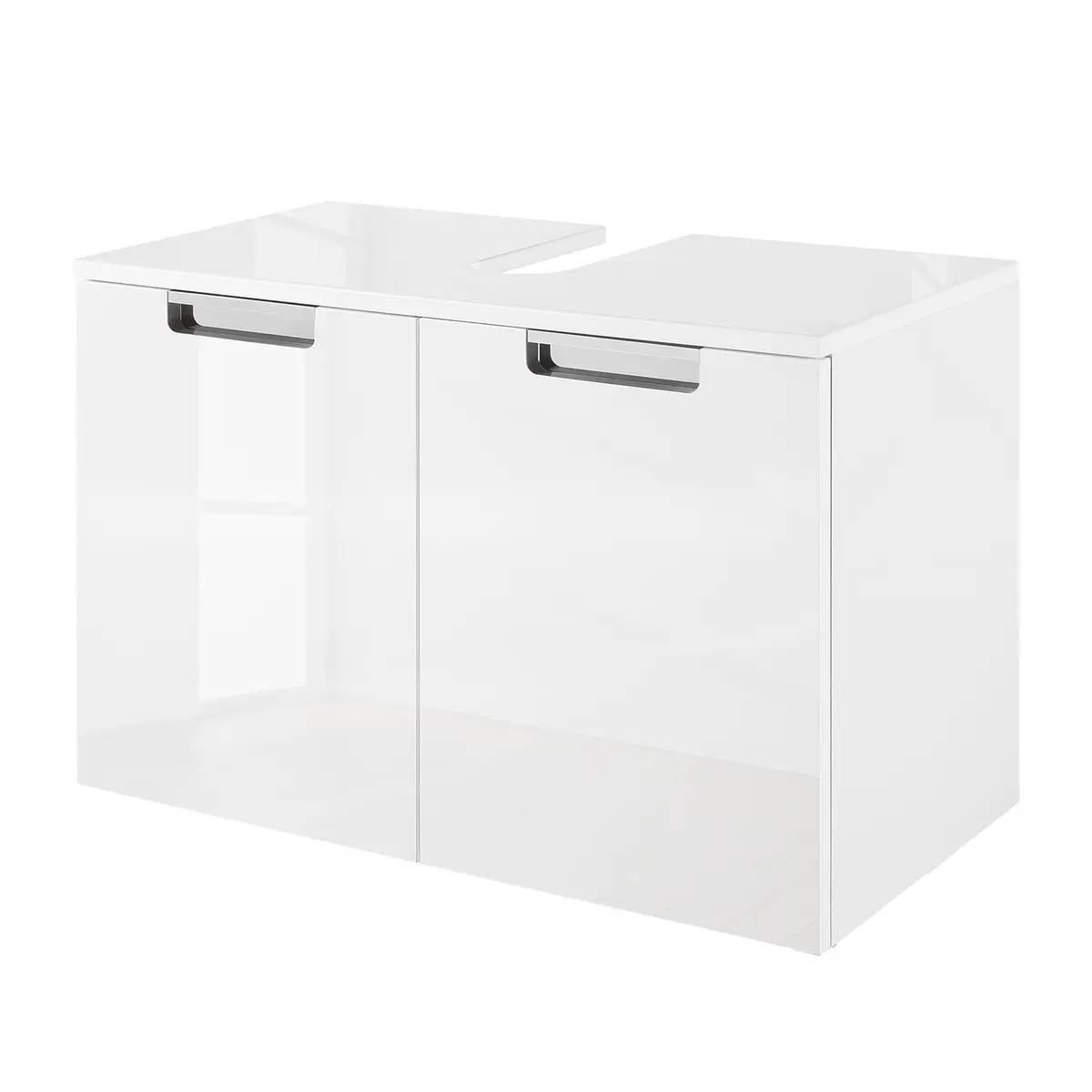 Waschbeckenunterschrank | Weiß