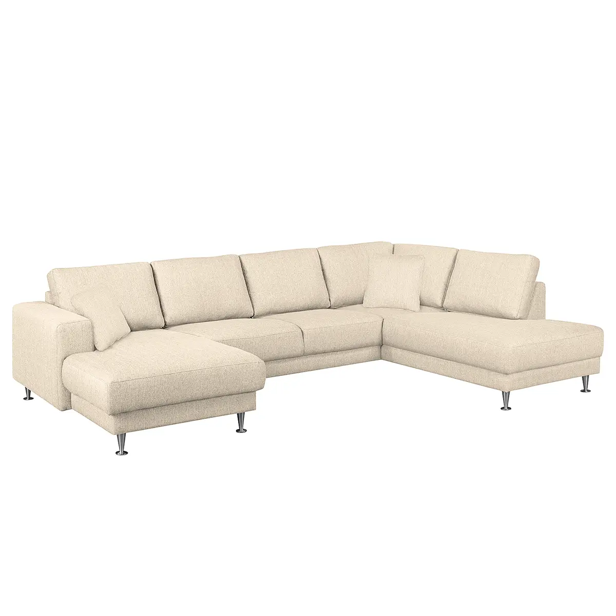 Wohnlandschaft Arietta II | Beige
