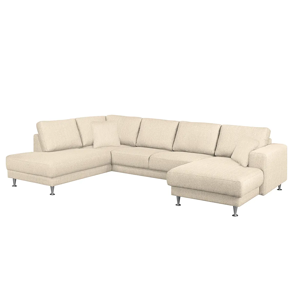 Wohnlandschaft Arietta II | Beige