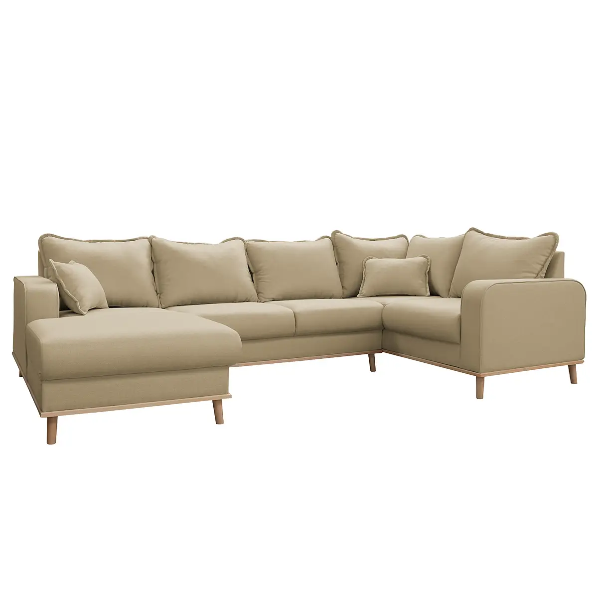 Wohnlandschaft Greeneville | Beige