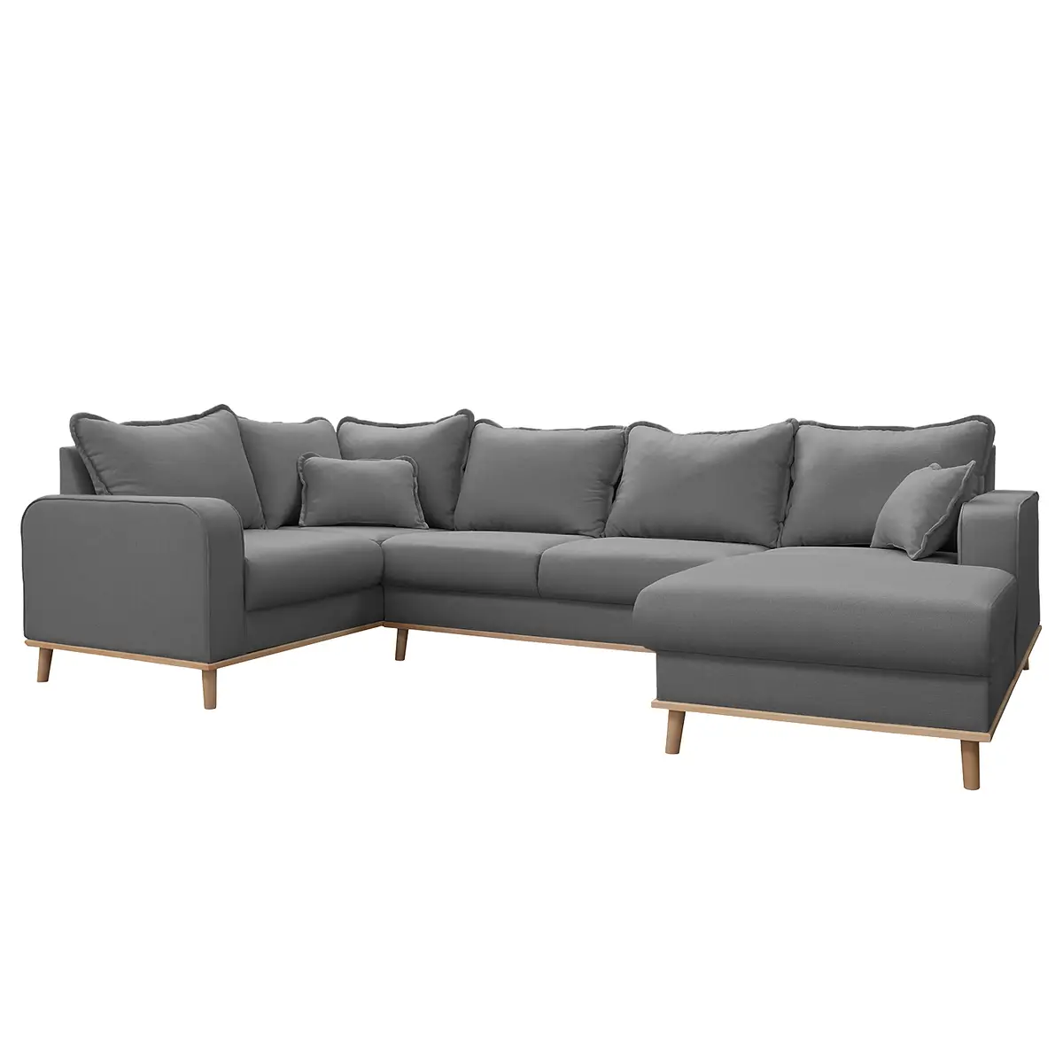 Wohnlandschaft Greeneville | Grau