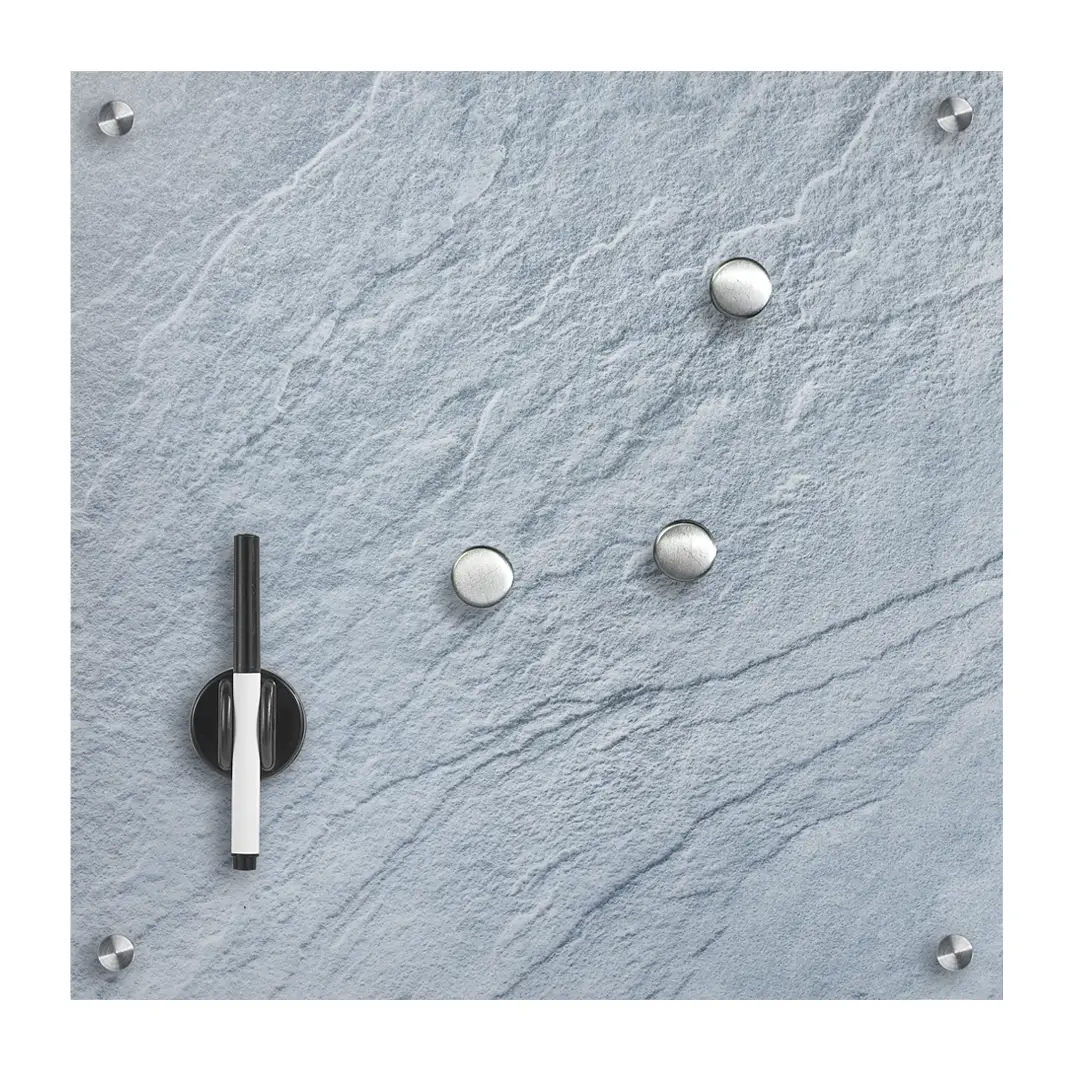 Memoboard Alezio | Grau