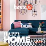 e-Carte cadeau Happy Home - 50 €