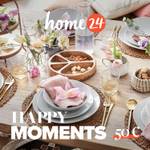 Geschenkgutschein Happy Moments - 50 €